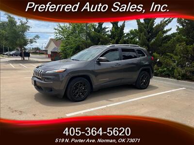 2016 Jeep Cherokee Latitude   - Photo 3 - Norman, OK 73071