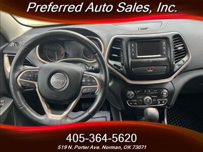2016 Jeep Cherokee Latitude   - Photo 13 - Norman, OK 73071