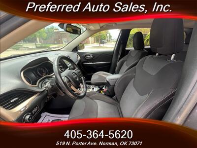 2016 Jeep Cherokee Latitude   - Photo 17 - Norman, OK 73071