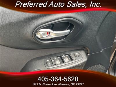 2016 Jeep Cherokee Latitude   - Photo 14 - Norman, OK 73071