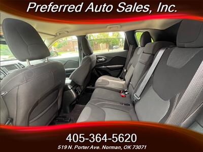 2016 Jeep Cherokee Latitude   - Photo 9 - Norman, OK 73071