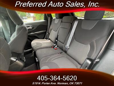 2016 Jeep Cherokee Latitude   - Photo 8 - Norman, OK 73071