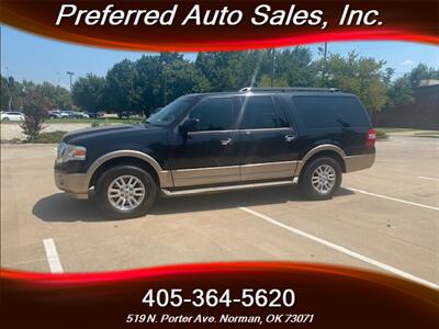 2013 Ford Expedition XLT  EL - Photo 2 - Norman, OK 73071