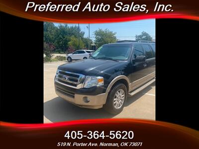 2013 Ford Expedition XLT  EL