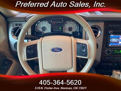 2013 Ford Expedition XLT  EL - Photo 10 - Norman, OK 73071