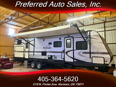 2017 Heartland Pioneer  PI DS 310