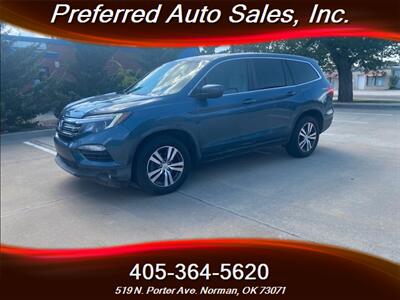 2016 Honda Pilot EX   - Photo 3 - Norman, OK 73071