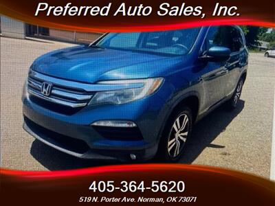 2016 Honda Pilot EX  