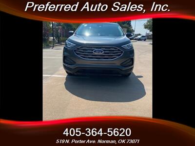 2019 Ford Edge SE   - Photo 2 - Norman, OK 73071