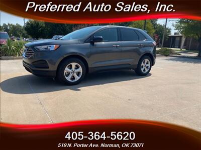 2019 Ford Edge SE   - Photo 1 - Norman, OK 73071