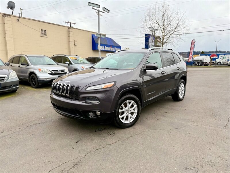2014 Jeep Cherokee Latitude  