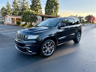 2012 Jeep Grand Cherokee SRT8   - Photo 1 - Auburn, WA 98002