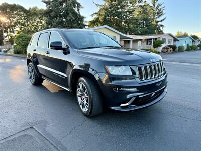2012 Jeep Grand Cherokee SRT8   - Photo 2 - Auburn, WA 98002