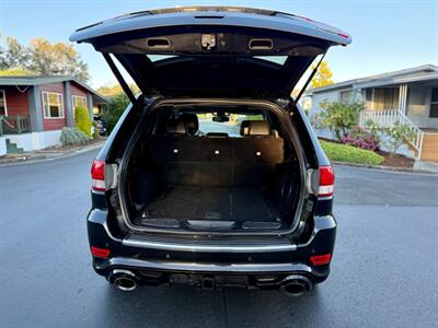 2012 Jeep Grand Cherokee SRT8   - Photo 8 - Auburn, WA 98002