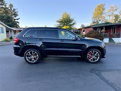 2012 Jeep Grand Cherokee SRT8   - Photo 4 - Auburn, WA 98002