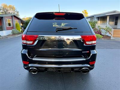 2012 Jeep Grand Cherokee SRT8   - Photo 7 - Auburn, WA 98002