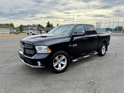2015 RAM 1500 Sport   - Photo 1 - Auburn, WA 98002