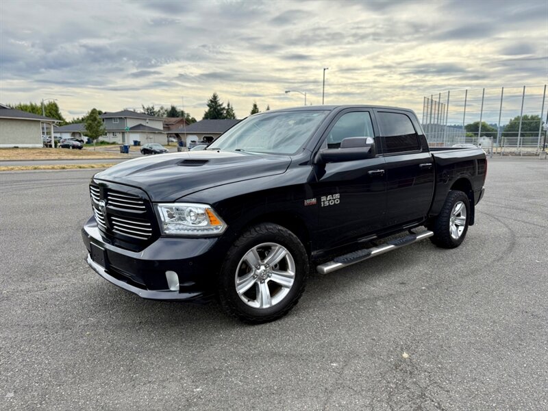 2015 RAM Ram 1500 Sport