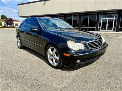 2004 Mercedes-Benz C 230 Kompressor Spo   - Photo 2 - Auburn, WA 98002