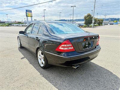 2004 Mercedes-Benz C 230 Kompressor Spo   - Photo 5 - Auburn, WA 98002