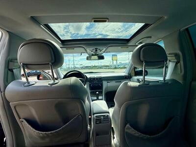 2004 Mercedes-Benz C 230 Kompressor Spo   - Photo 11 - Auburn, WA 98002