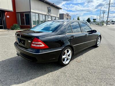 2004 Mercedes-Benz C 230 Kompressor Spo   - Photo 7 - Auburn, WA 98002