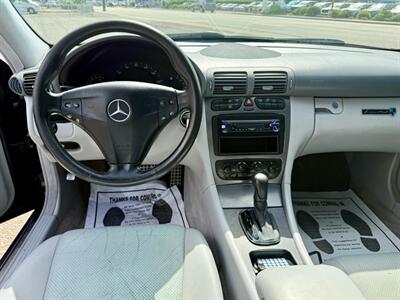 2004 Mercedes-Benz C 230 Kompressor Spo   - Photo 8 - Auburn, WA 98002