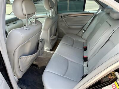 2004 Mercedes-Benz C 230 Kompressor Spo   - Photo 10 - Auburn, WA 98002