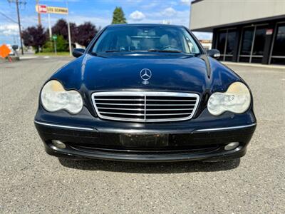 2004 Mercedes-Benz C 230 Kompressor Spo   - Photo 4 - Auburn, WA 98002