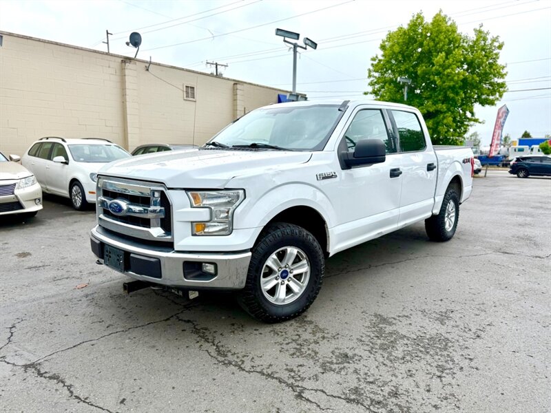 2015 Ford F-150 XLT  