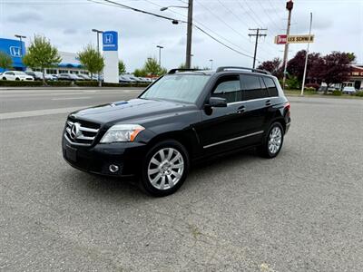 2012 Mercedes-Benz GLK GLK 350 4MATIC   - Photo 1 - Auburn, WA 98002