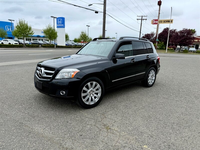 2012 Mercedes-Benz GLK GLK 350 4MATIC   - Photo 1 - Auburn, WA 98002