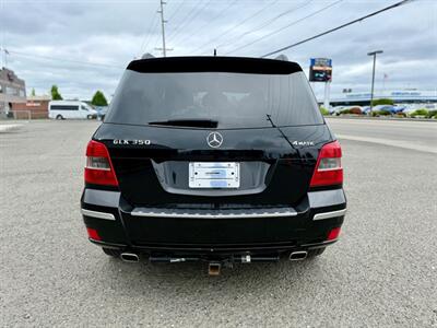 2012 Mercedes-Benz GLK GLK 350 4MATIC   - Photo 6 - Auburn, WA 98002