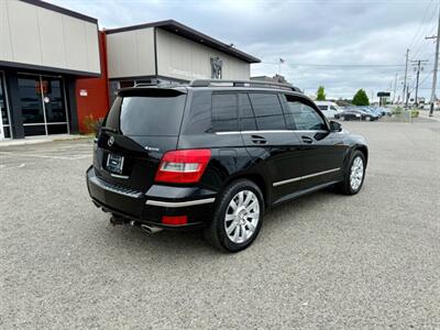 2012 Mercedes-Benz GLK GLK 350 4MATIC   - Photo 7 - Auburn, WA 98002