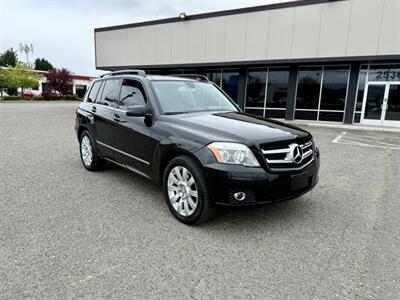 2012 Mercedes-Benz GLK GLK 350 4MATIC   - Photo 2 - Auburn, WA 98002