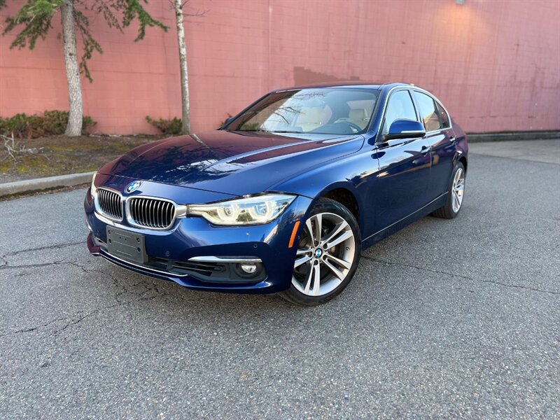 2016 BMW 328i xDrive  