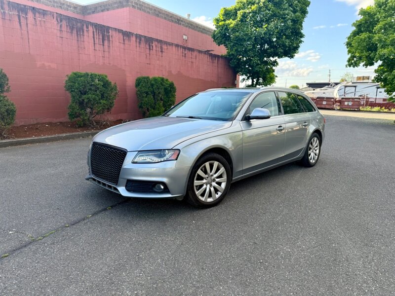 2009 Audi A4 Premium