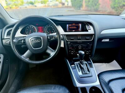 2009 Audi A4 2.0T Avant Premium P   - Photo 10 - Auburn, WA 98002