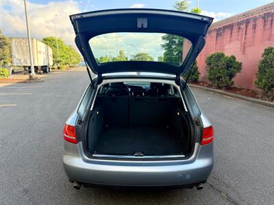 2009 Audi A4 2.0T Avant Premium P   - Photo 8 - Auburn, WA 98002