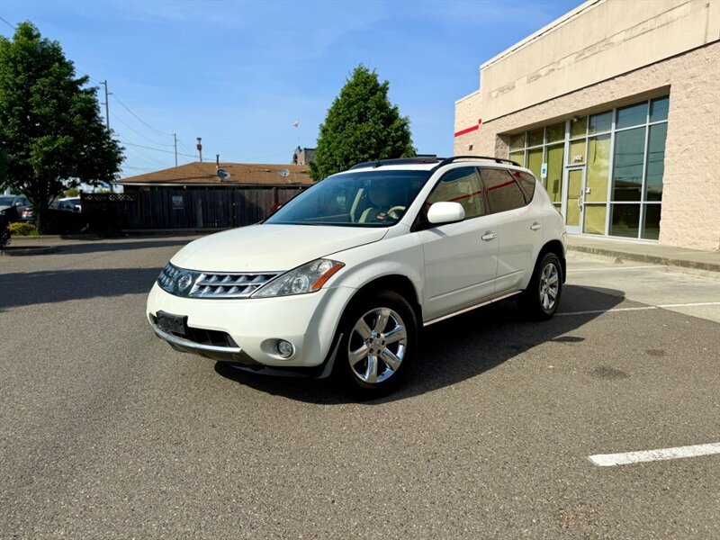 2006 Nissan Murano SL