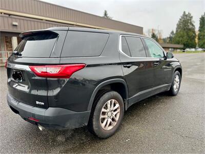 2018 Chevrolet Traverse LS   - Photo 5 - Auburn, WA 98002