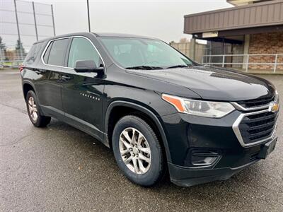 2018 Chevrolet Traverse LS   - Photo 4 - Auburn, WA 98002