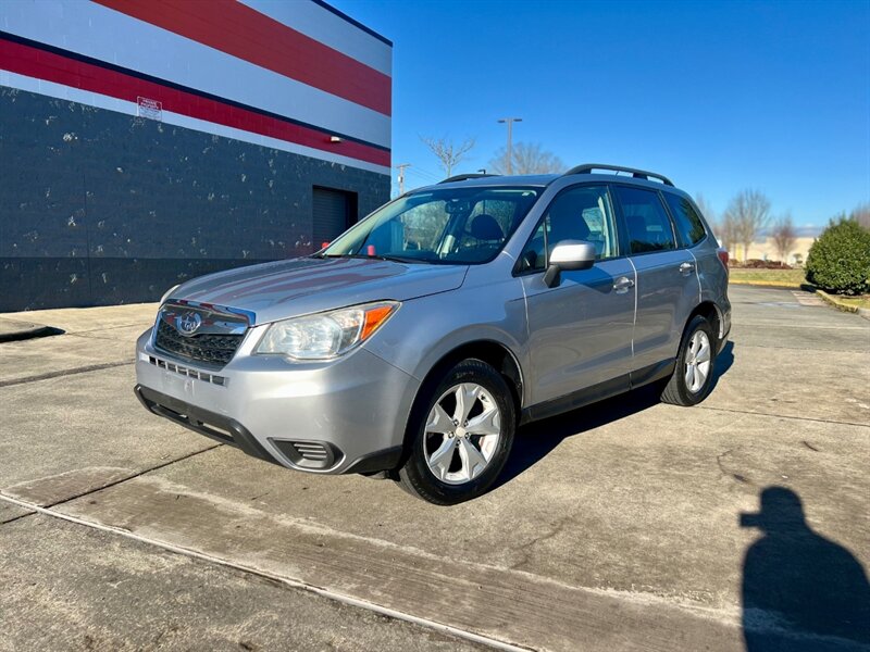 2015 Subaru Forester i Premium