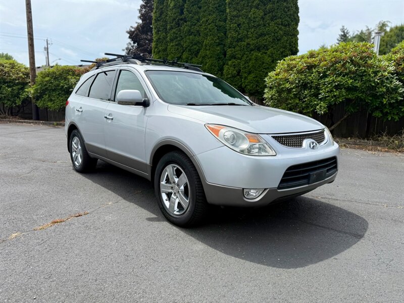 2009 Hyundai Veracruz Limited