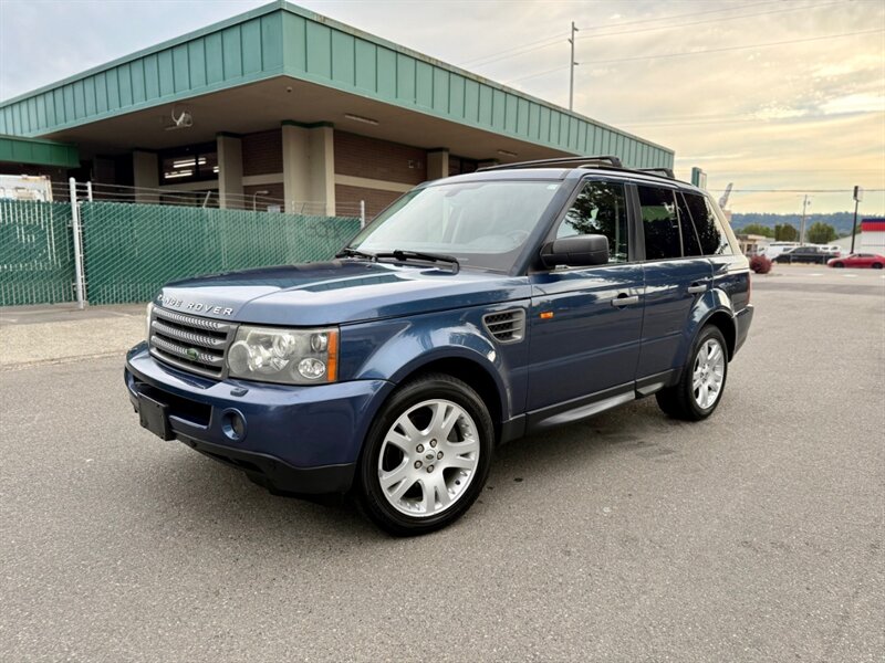 2006 Land Rover Range Rover Sport HSE  