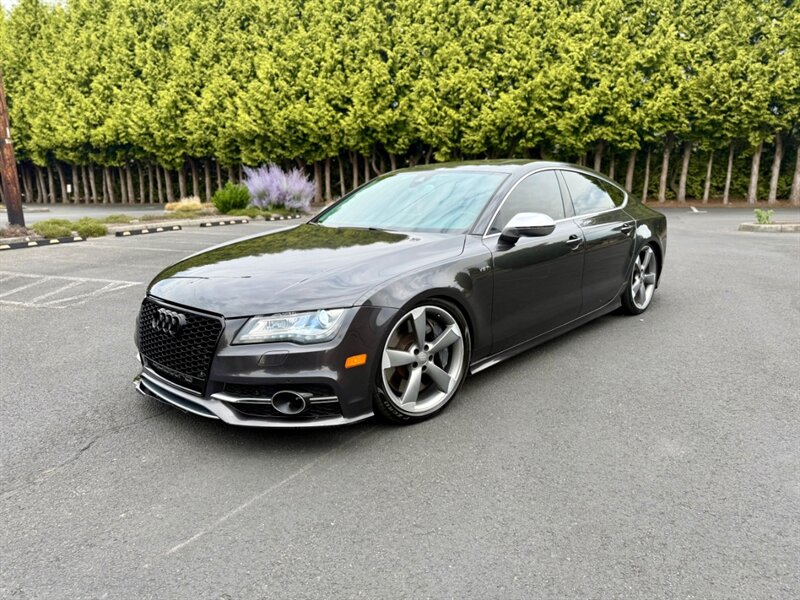 2013 Audi S7 4.0T quattro Prestig  