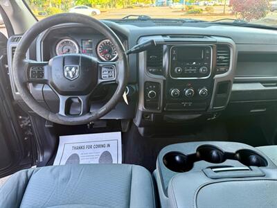 2018 RAM 1500 Tradesman   - Photo 8 - Auburn, WA 98002