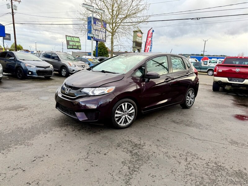 2015 Honda Fit EX  