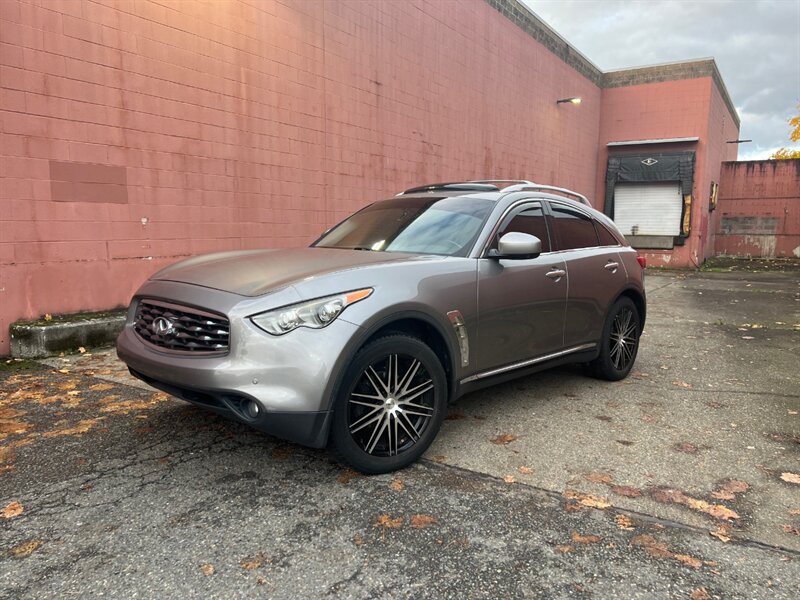 2011 INFINITI FX35  