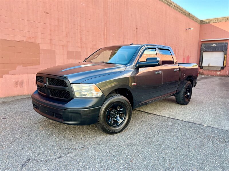 2017 RAM 1500 ST  Crew Cab 4x4